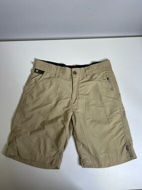 HOWLER BROS Horizon Hybrid Shorts 2.0 Khaki - Size 31